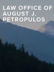 August J Petropulos