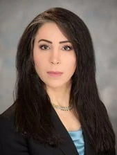 Jennifer V Abrams