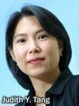 Judith Y Tang