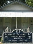 Ernest Eugene Barrow III
