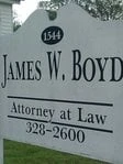 James W. Boyd's picture