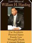 William H Harding