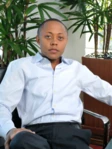 Walter Mosley's picture