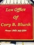 Cory Bryan Blunk