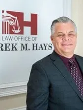 Derek Matthew Hays