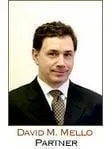 David M. Mello's picture