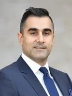 John Qumars Khosravi