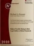 Michael A Fracassi's picture
