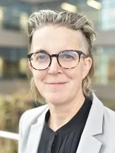 Amy K Parker