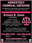 Stephen Robert Zuber's picture
