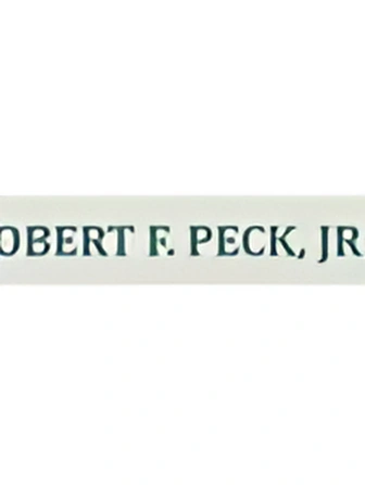 Robert F. Peck Jr.'s picture