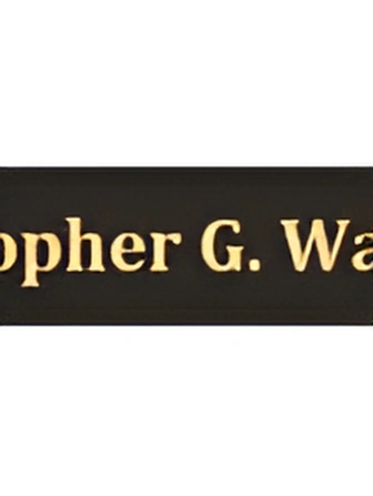 Christopher G. Walsh Jr.'s picture