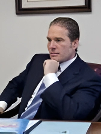 Frederick C. Hutchinson III's picture