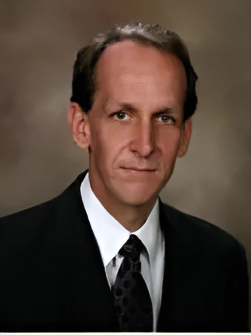 Gene Edward Mitchell's picture