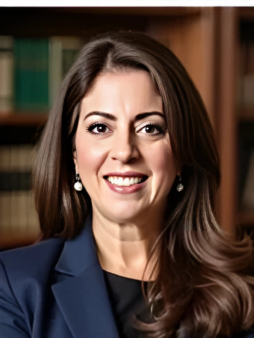 Jacqueline Harounian's picture