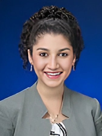 Neda Ghomeshi's picture