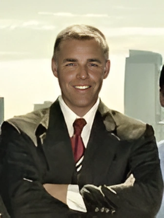 Paul Curtis Henricksen's picture
