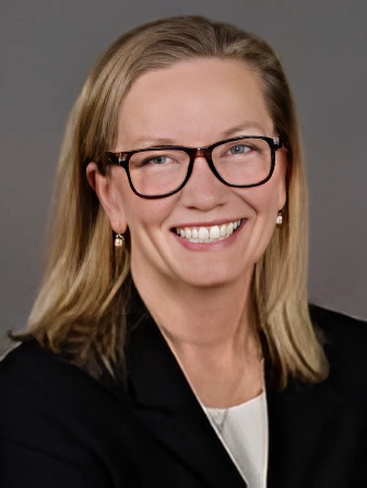 Barbara A Burr