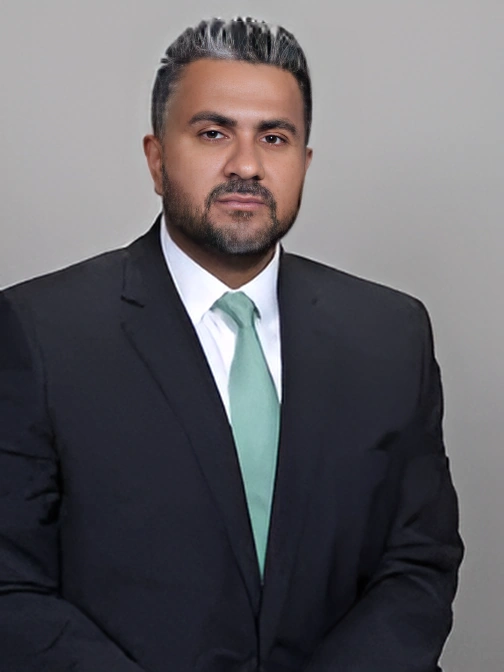 Ehsan F Chowdhry