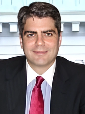 Jonathan Alexander Karon